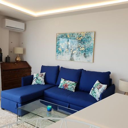 Fantastic Apartment In Front Of The Sea & Marina Estepona Exteriör bild