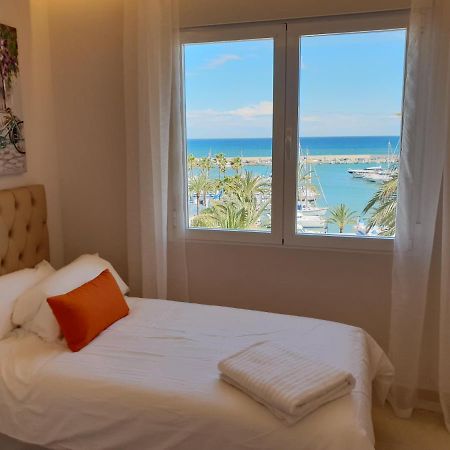 Fantastic Apartment In Front Of The Sea & Marina Estepona Exteriör bild