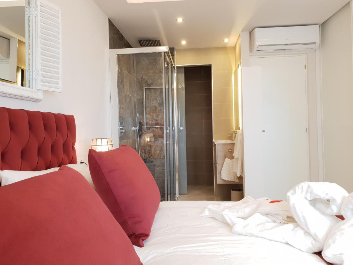 Fantastic Apartment In Front Of The Sea & Marina Estepona Exteriör bild