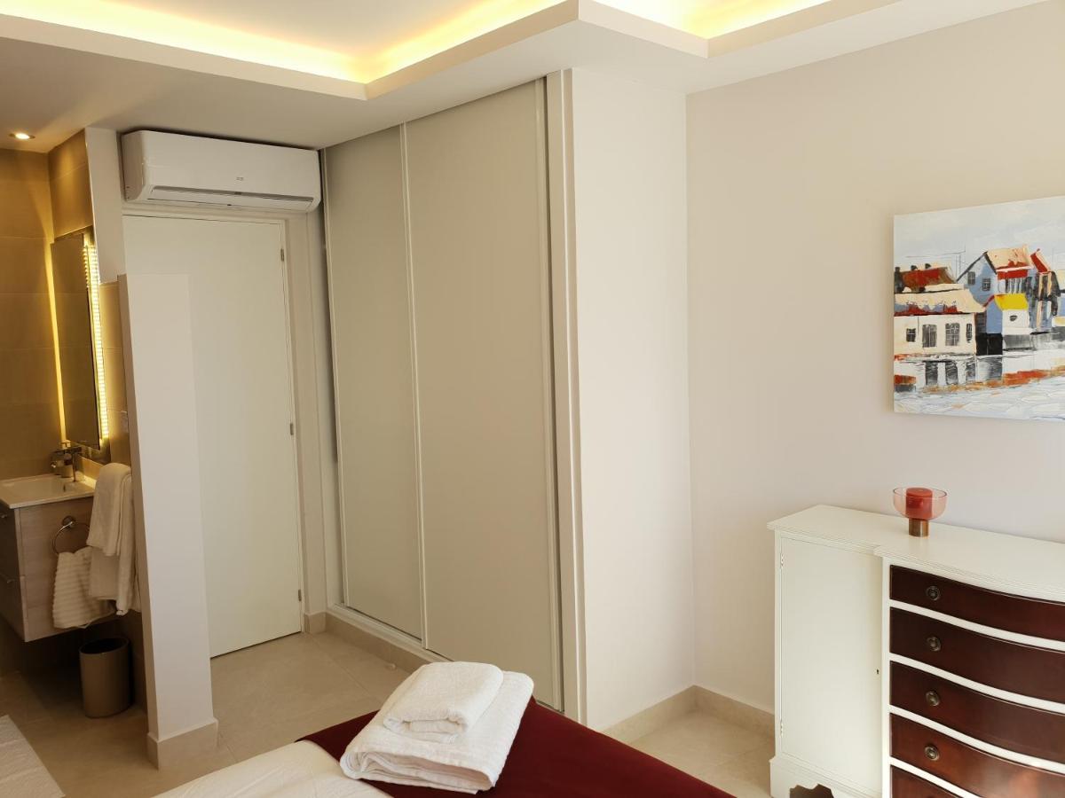 Fantastic Apartment In Front Of The Sea & Marina Estepona Exteriör bild