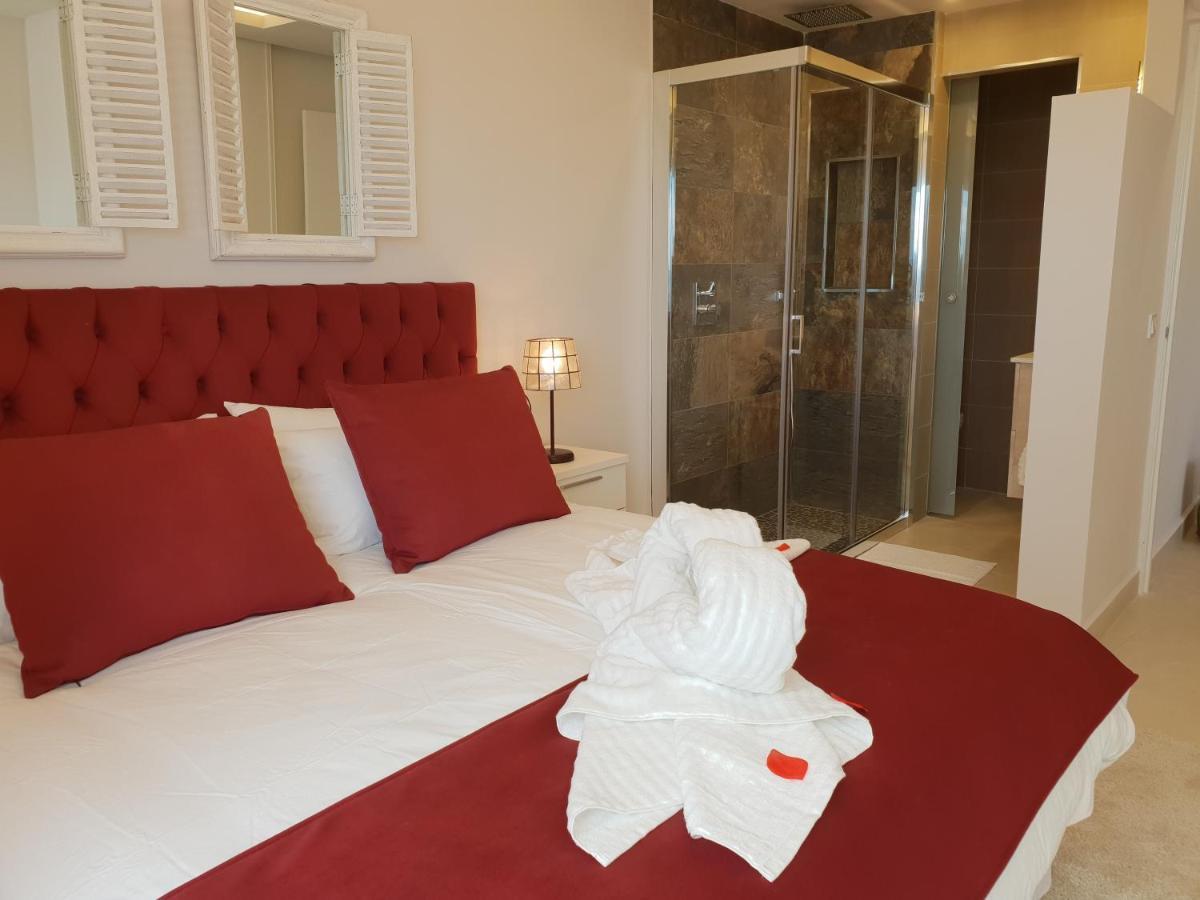 Fantastic Apartment In Front Of The Sea & Marina Estepona Exteriör bild