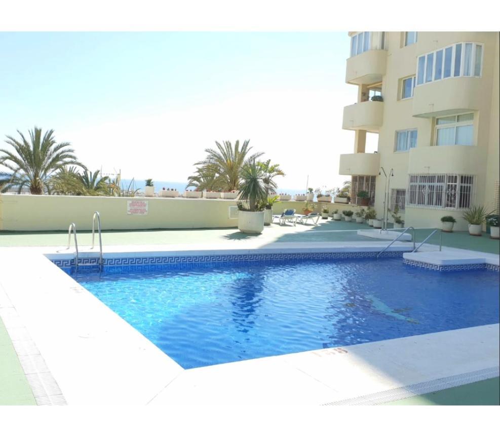 Fantastic Apartment In Front Of The Sea & Marina Estepona Exteriör bild