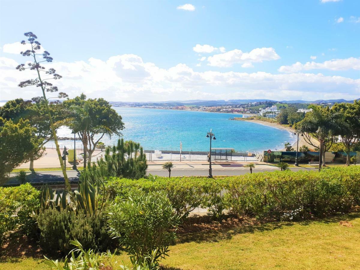 Fantastic Apartment In Front Of The Sea & Marina Estepona Exteriör bild